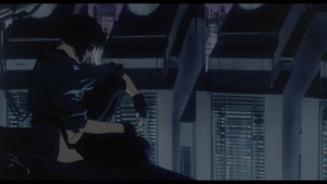 Yokosuka-467: Ghost in the Shell